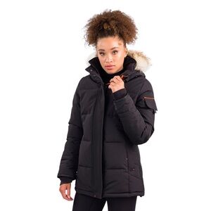 Outdoor Survival Canada Women Nyik -40C/F Down Parka M- Reg- Price $1,200